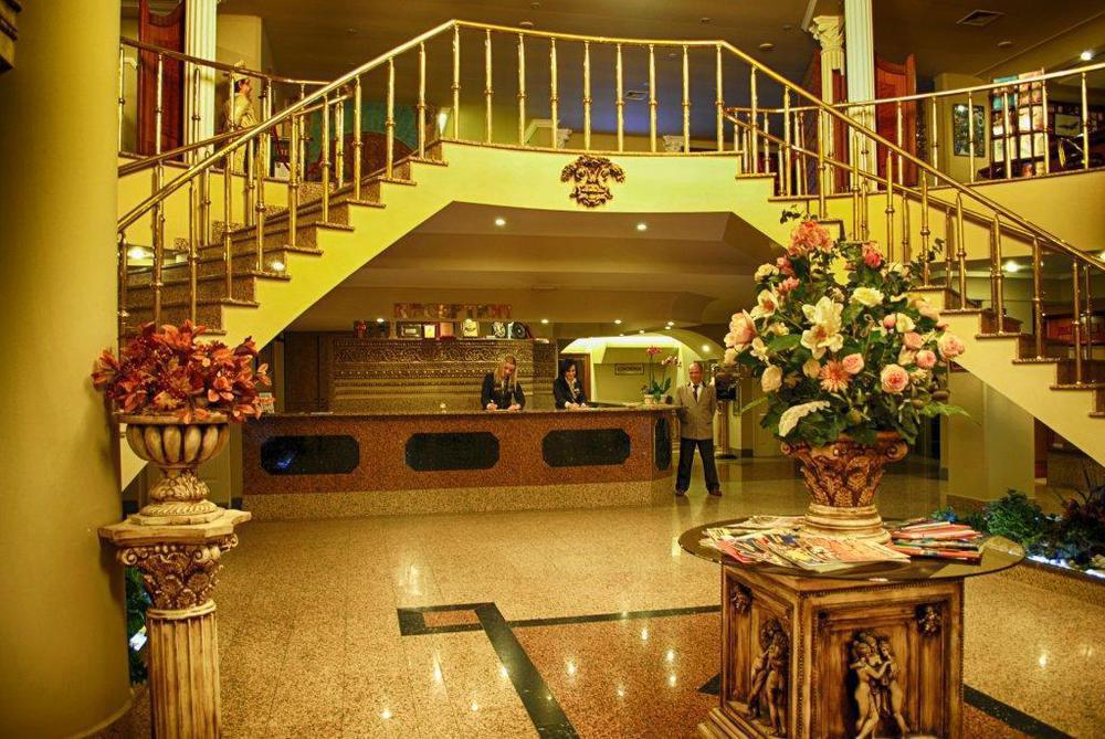 Hotel Eken Prestige Bandırma Εξωτερικό φωτογραφία