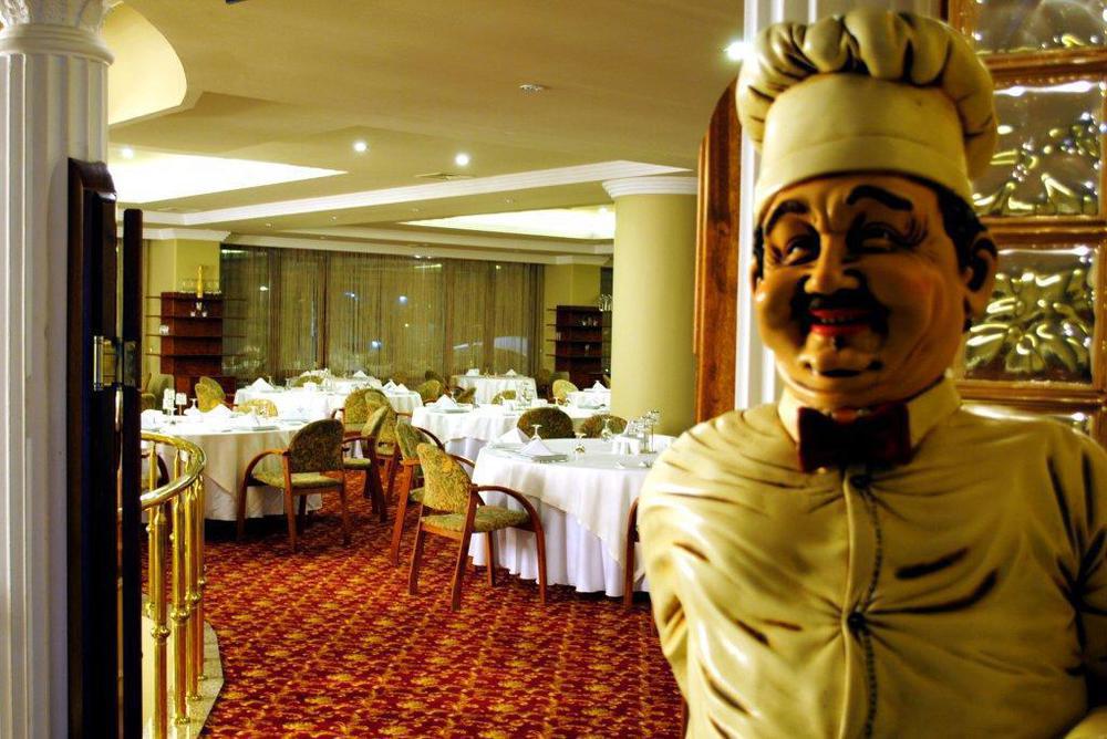Hotel Eken Prestige Bandırma Εξωτερικό φωτογραφία