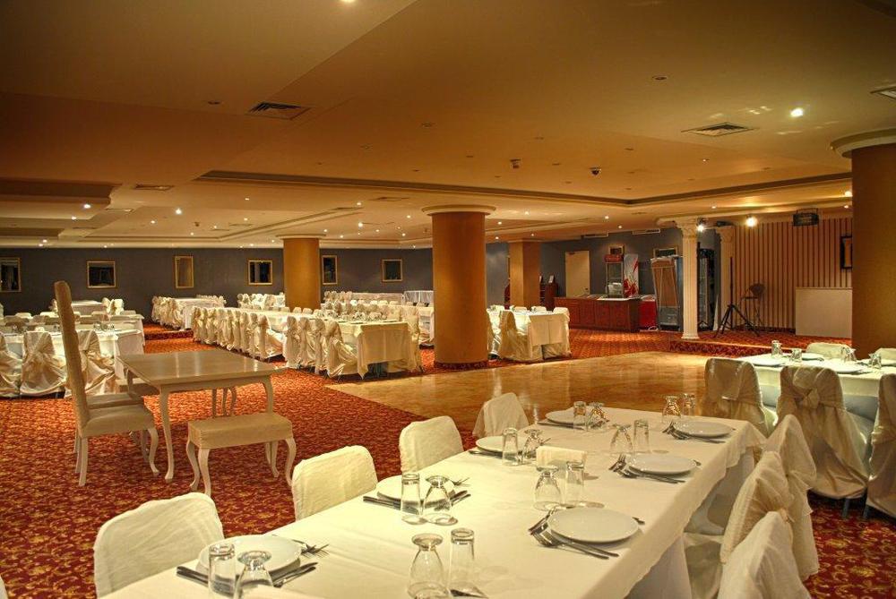 Hotel Eken Prestige Bandırma Εξωτερικό φωτογραφία