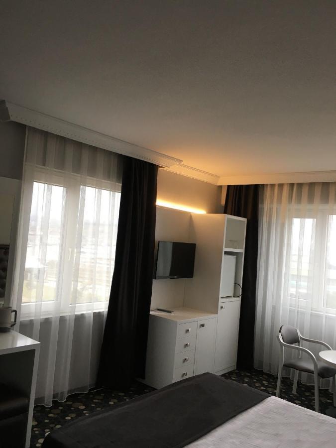 Hotel Eken Prestige Bandırma Εξωτερικό φωτογραφία