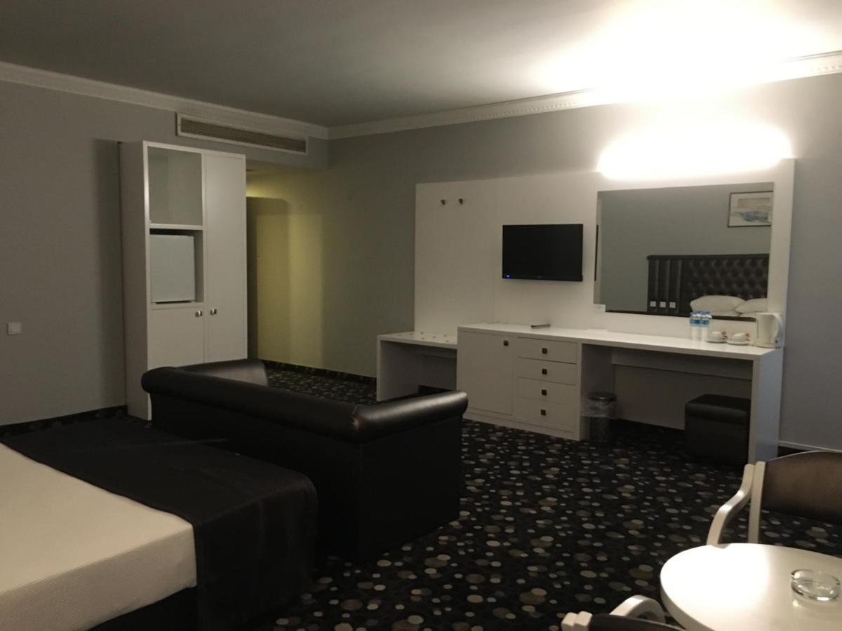 Hotel Eken Prestige Bandırma Εξωτερικό φωτογραφία