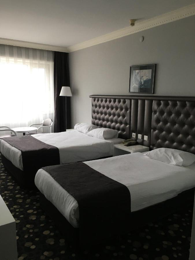 Hotel Eken Prestige Bandırma Εξωτερικό φωτογραφία