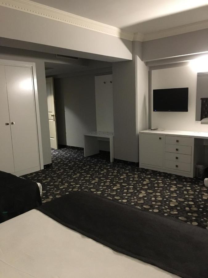 Hotel Eken Prestige Bandırma Εξωτερικό φωτογραφία