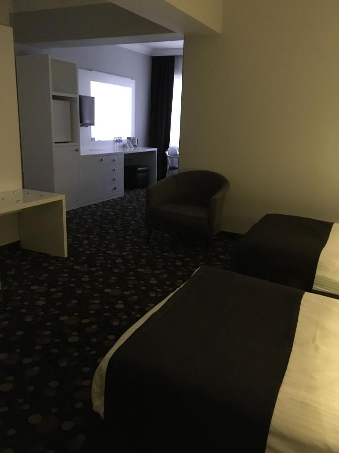 Hotel Eken Prestige Bandırma Εξωτερικό φωτογραφία