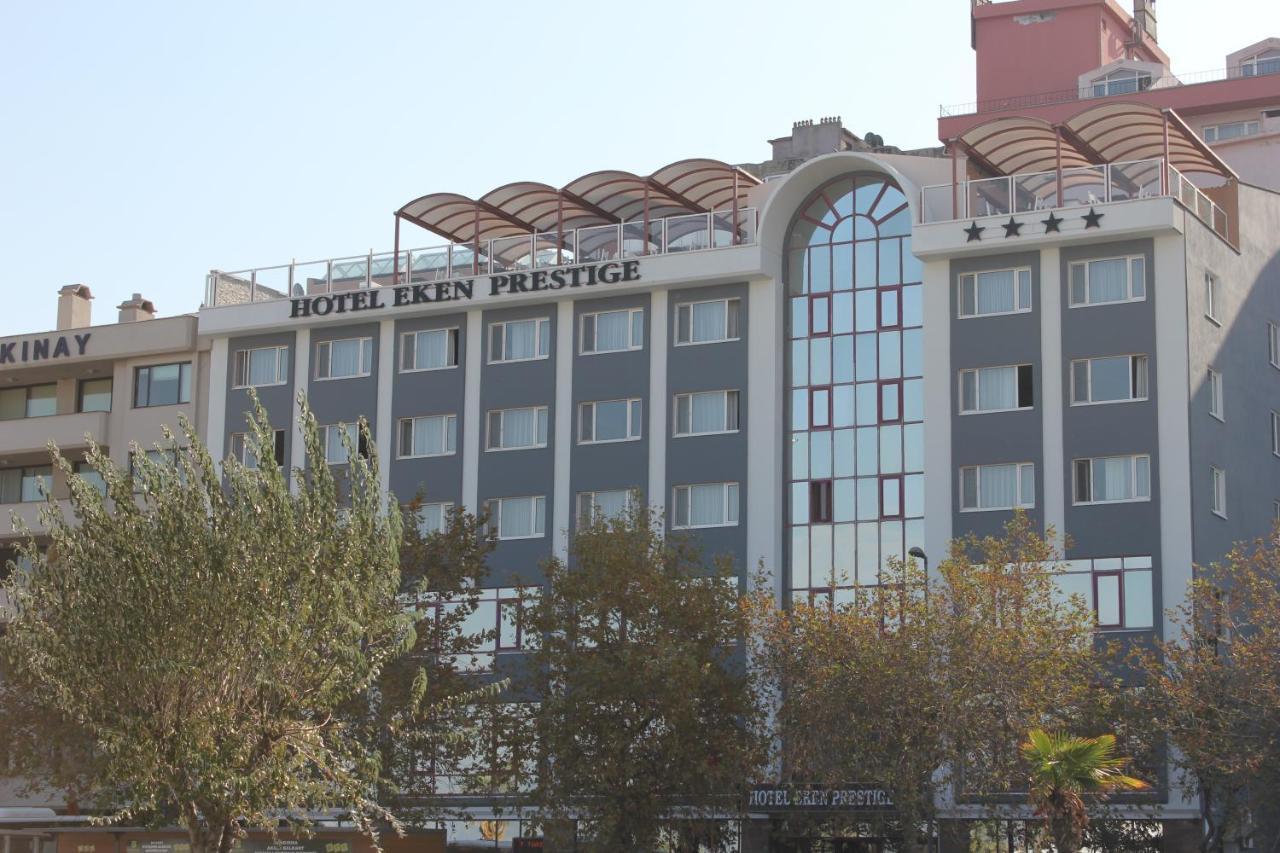 Hotel Eken Prestige Bandırma Εξωτερικό φωτογραφία