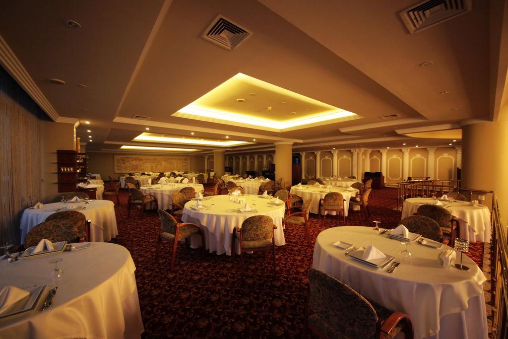 Hotel Eken Prestige Bandırma Εξωτερικό φωτογραφία