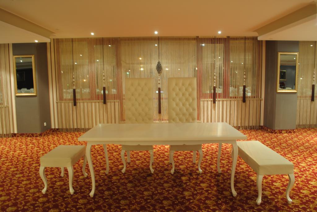 Hotel Eken Prestige Bandırma Εξωτερικό φωτογραφία