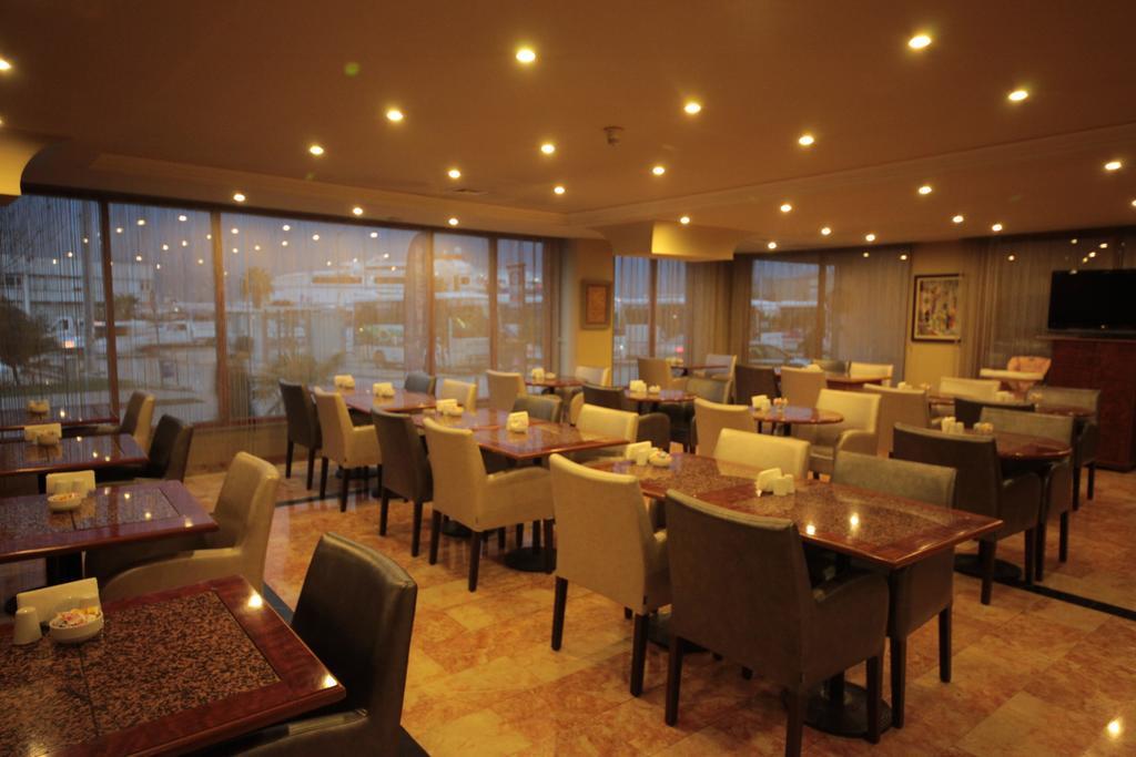 Hotel Eken Prestige Bandırma Εξωτερικό φωτογραφία