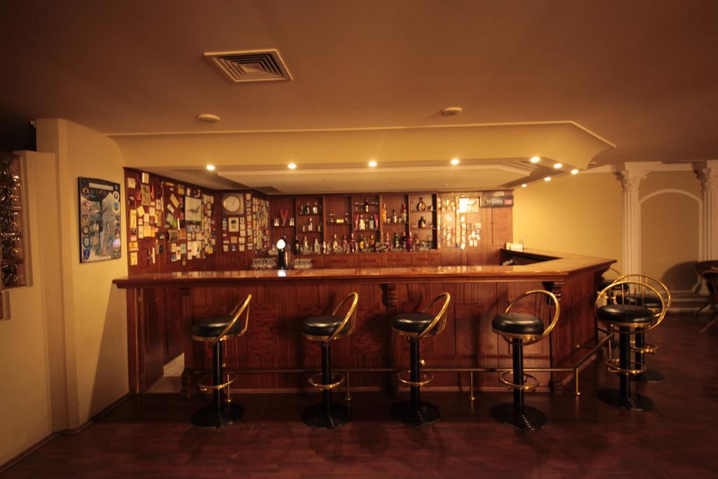 Hotel Eken Prestige Bandırma Εξωτερικό φωτογραφία