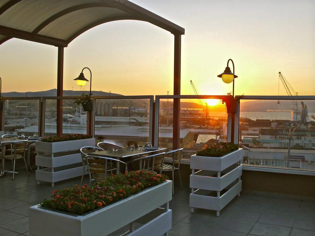 Hotel Eken Prestige Bandırma Εξωτερικό φωτογραφία