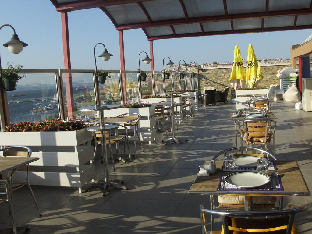 Hotel Eken Prestige Bandırma Εξωτερικό φωτογραφία