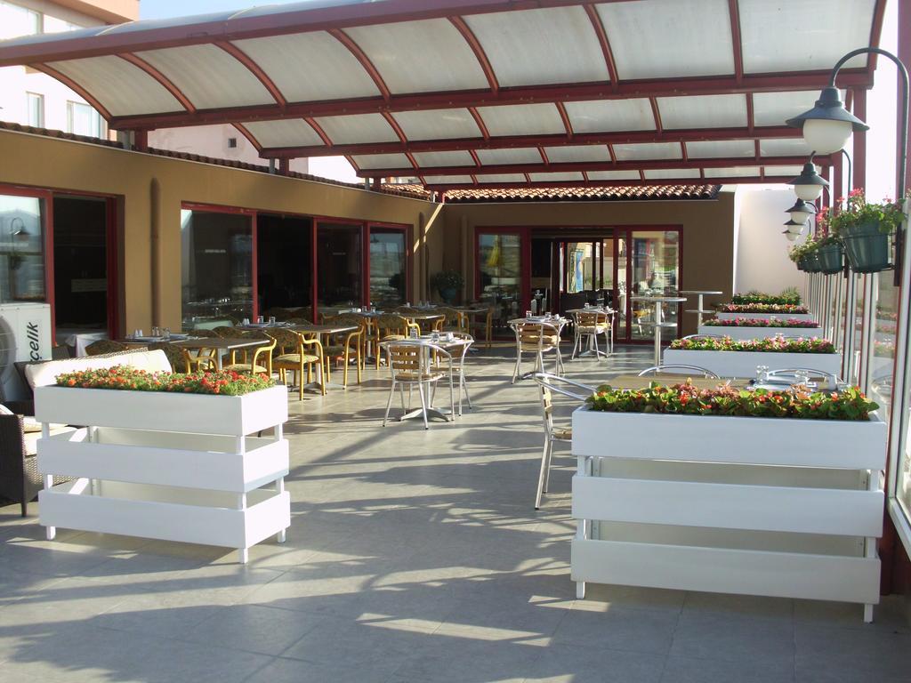 Hotel Eken Prestige Bandırma Εξωτερικό φωτογραφία