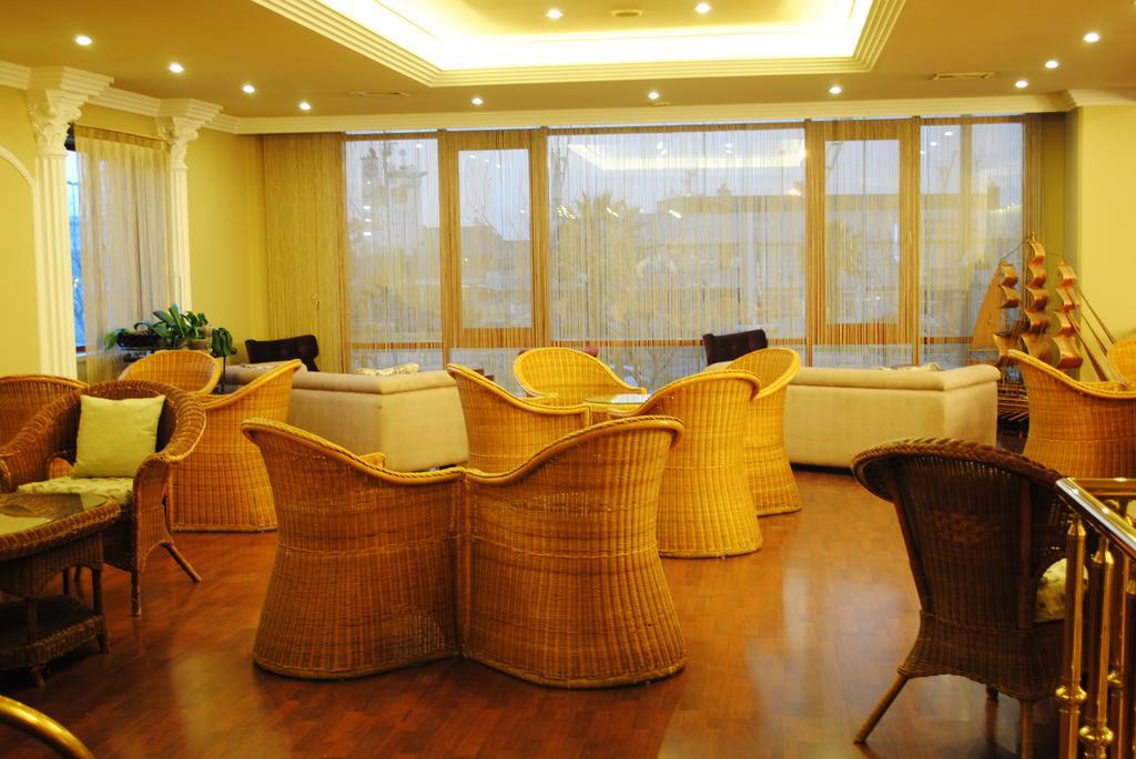Hotel Eken Prestige Bandırma Εξωτερικό φωτογραφία