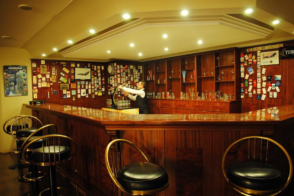 Hotel Eken Prestige Bandırma Εξωτερικό φωτογραφία