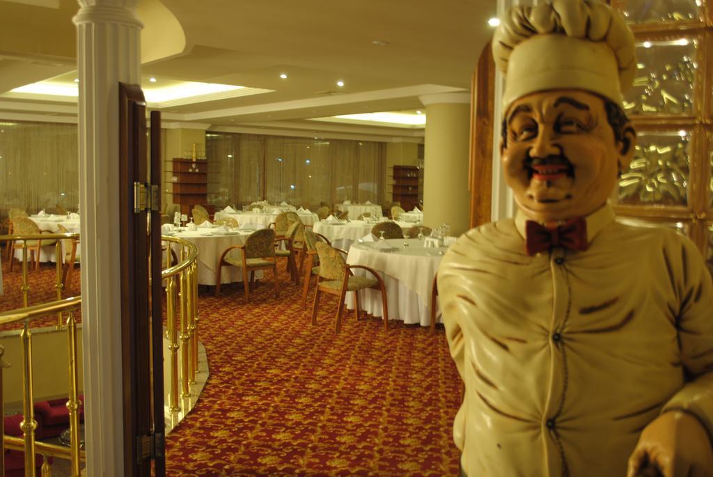 Hotel Eken Prestige Bandırma Εξωτερικό φωτογραφία