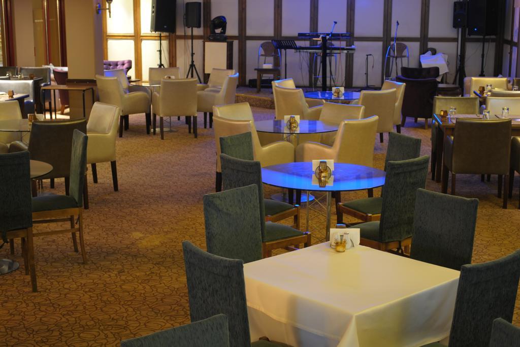 Hotel Eken Prestige Bandırma Εξωτερικό φωτογραφία