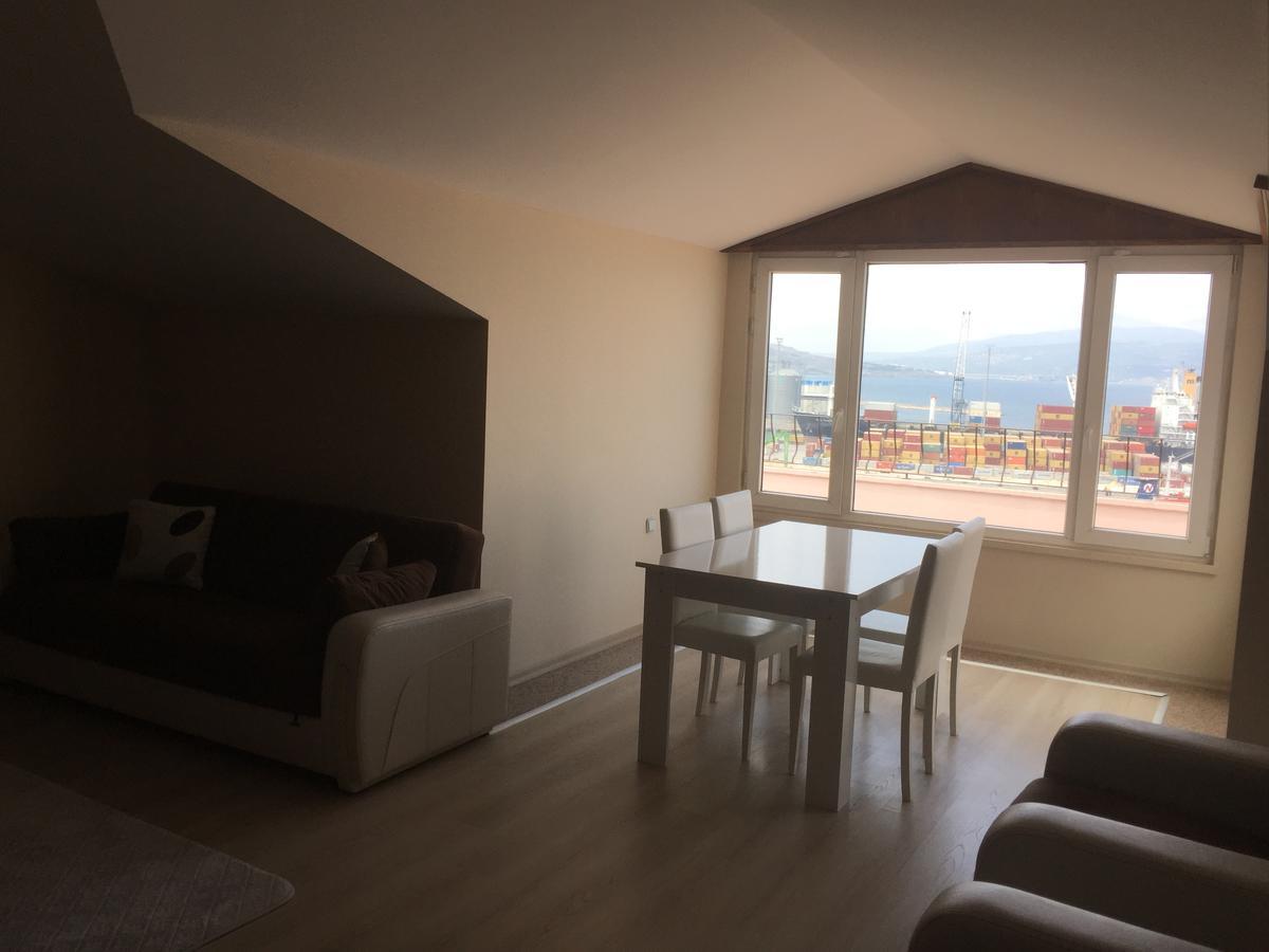 Hotel Eken Prestige Bandırma Εξωτερικό φωτογραφία
