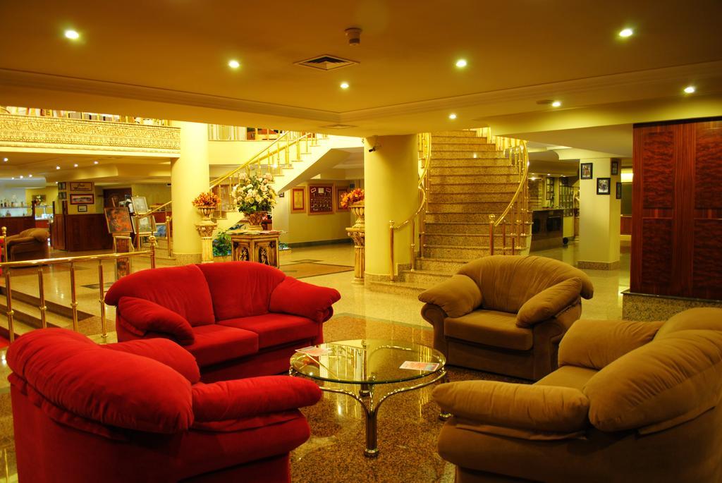 Hotel Eken Prestige Bandırma Εξωτερικό φωτογραφία