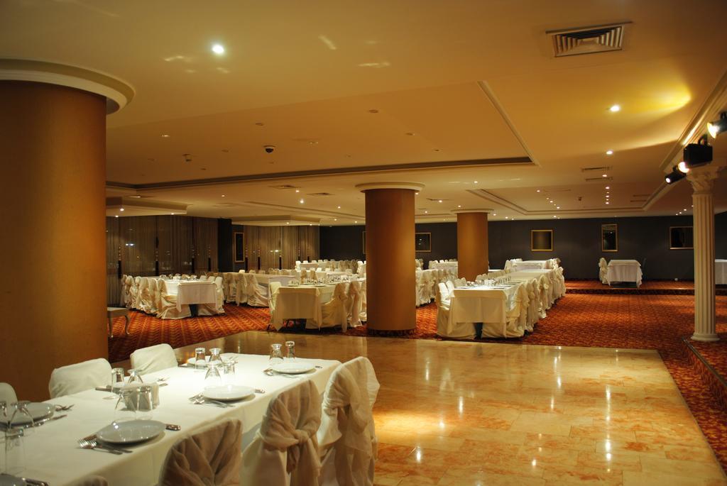 Hotel Eken Prestige Bandırma Εξωτερικό φωτογραφία